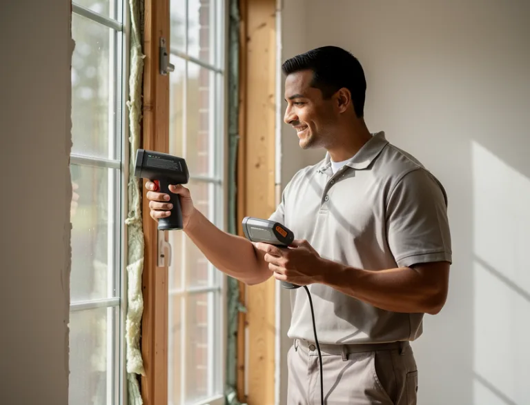 Home Energy Audit service in Middlesbrough